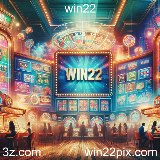 Atrações da Loteria no Win22: Jogando com a Sorte