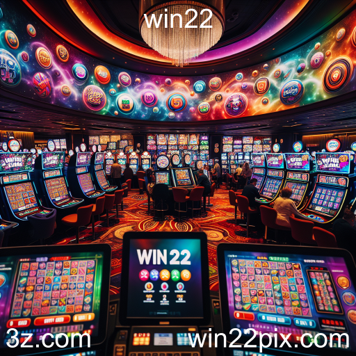 A Ascensão das Raspadinhas no Win22: Prêmios e Diversão ao Seu Alcance